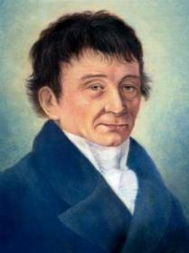 Abb. 1 <b>Ernst Florenz</b> Friedrich Chladni (1756-1827), Begründer der modernen ... - apechladnif01kle